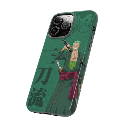 Zoro - Tough