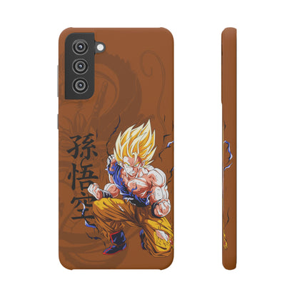 Goku Cell Saga - Slim