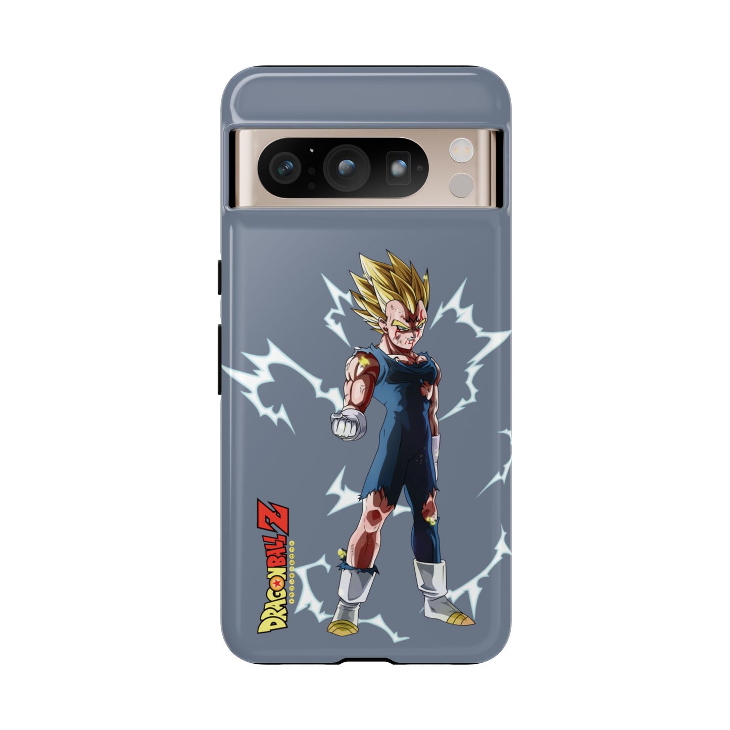 Majin Vegeta 2 - Tough