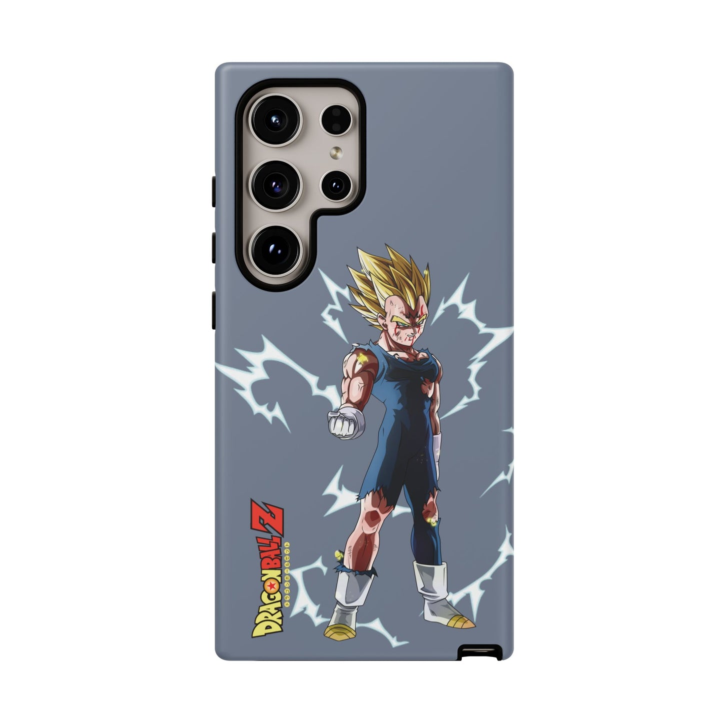 Majin Vegeta 2 - Tough