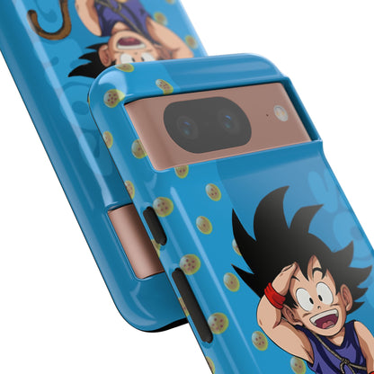 Son Goku - Tough