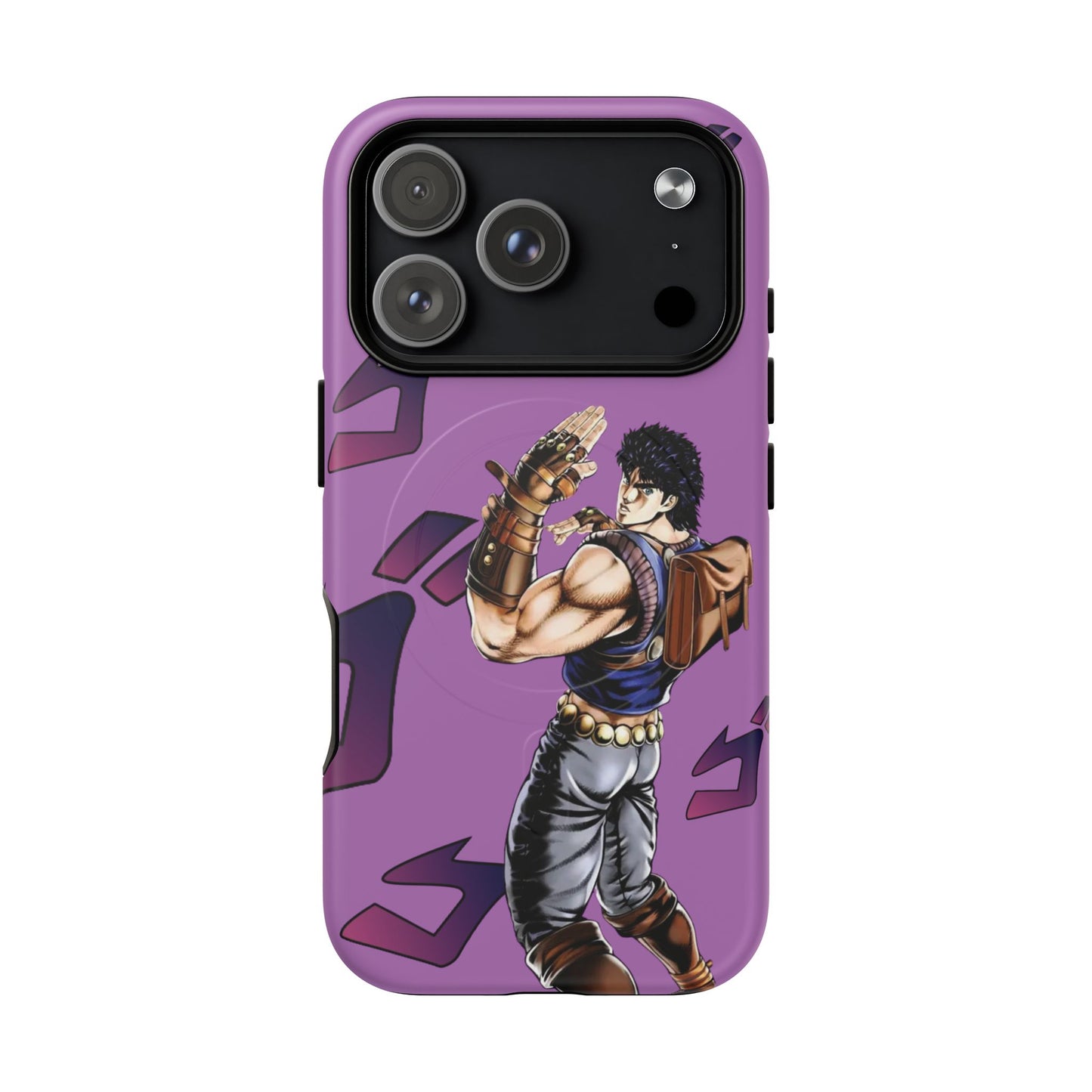 Jonathan Joestar - Tough Mag