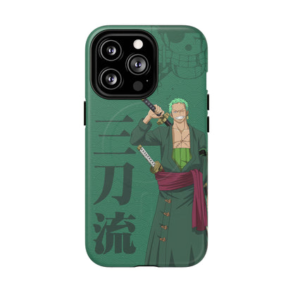 Zoro - Tough Mag