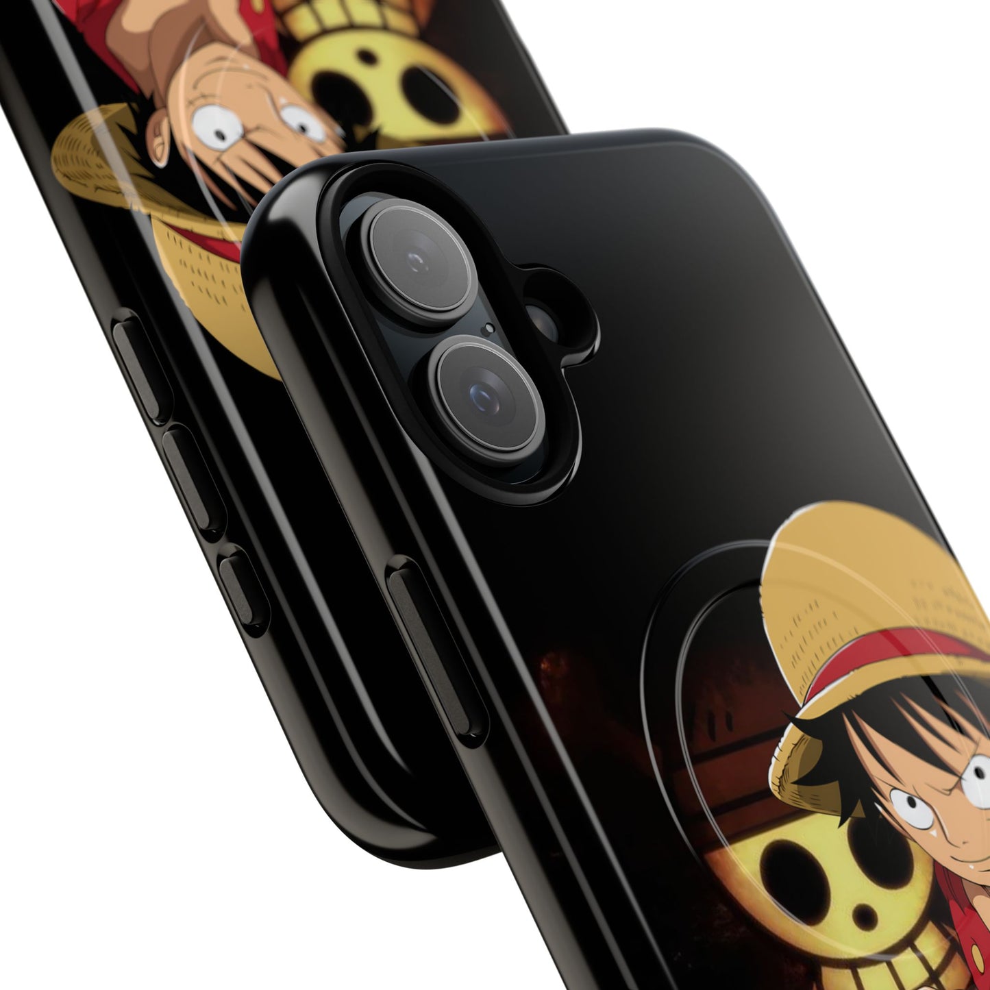 Luffy - Tough Mag
