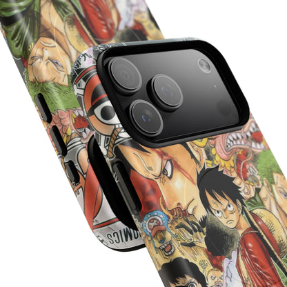 One Piece Jump Comics - Tough Mag