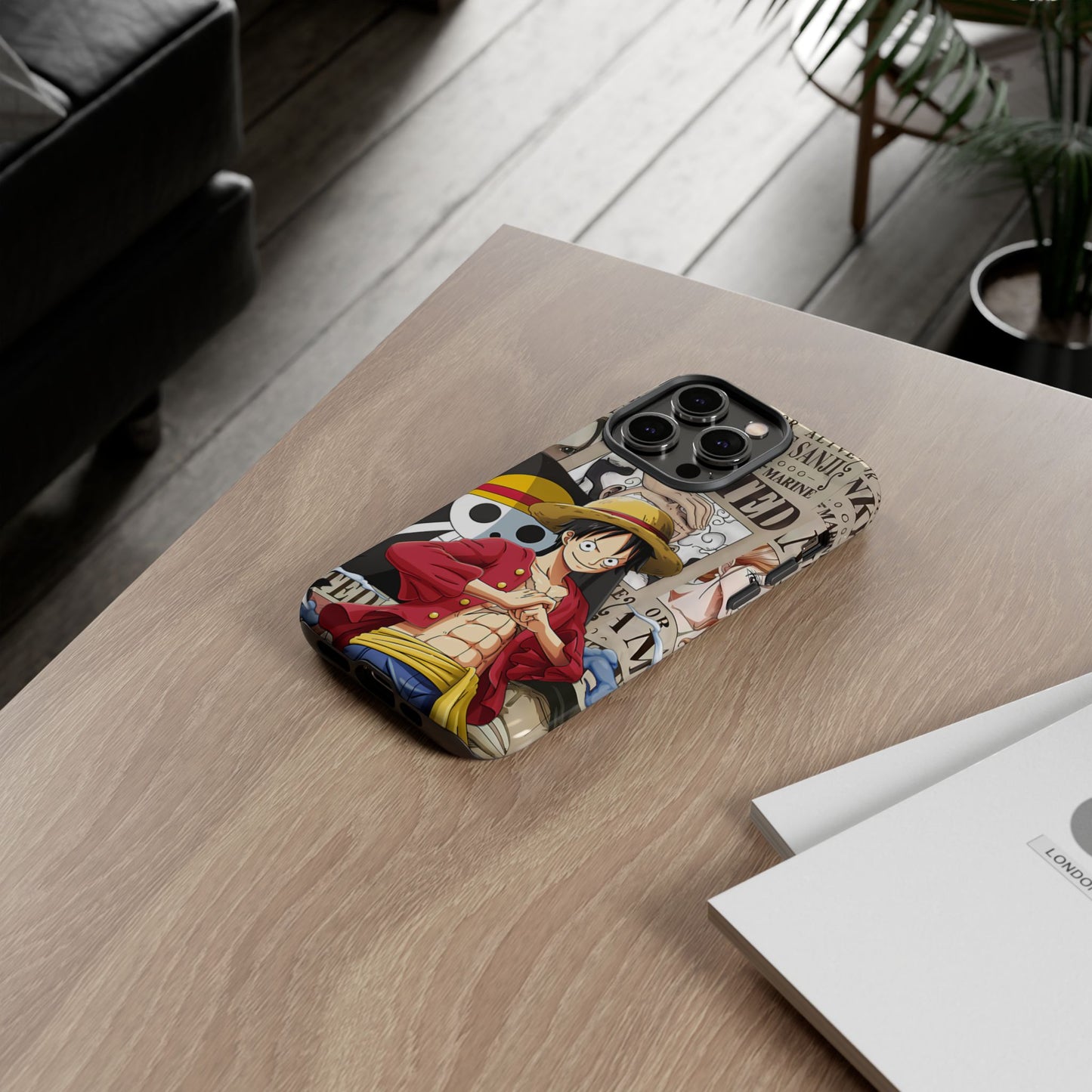 Monkey D. Luffy - Tough