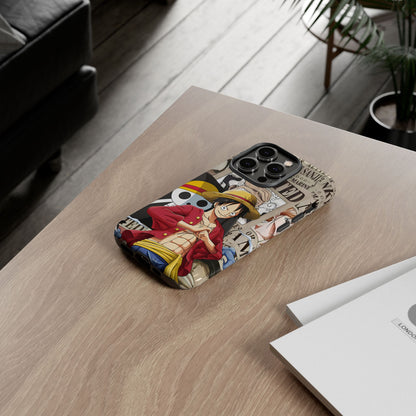 Monkey D. Luffy - Tough