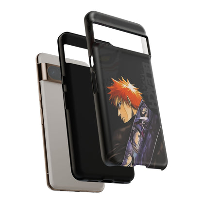 Ichigo - Tough