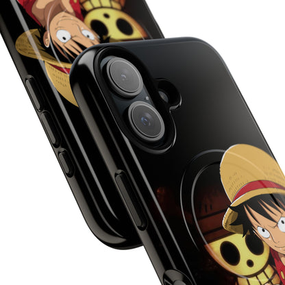 Luffy - Tough Mag