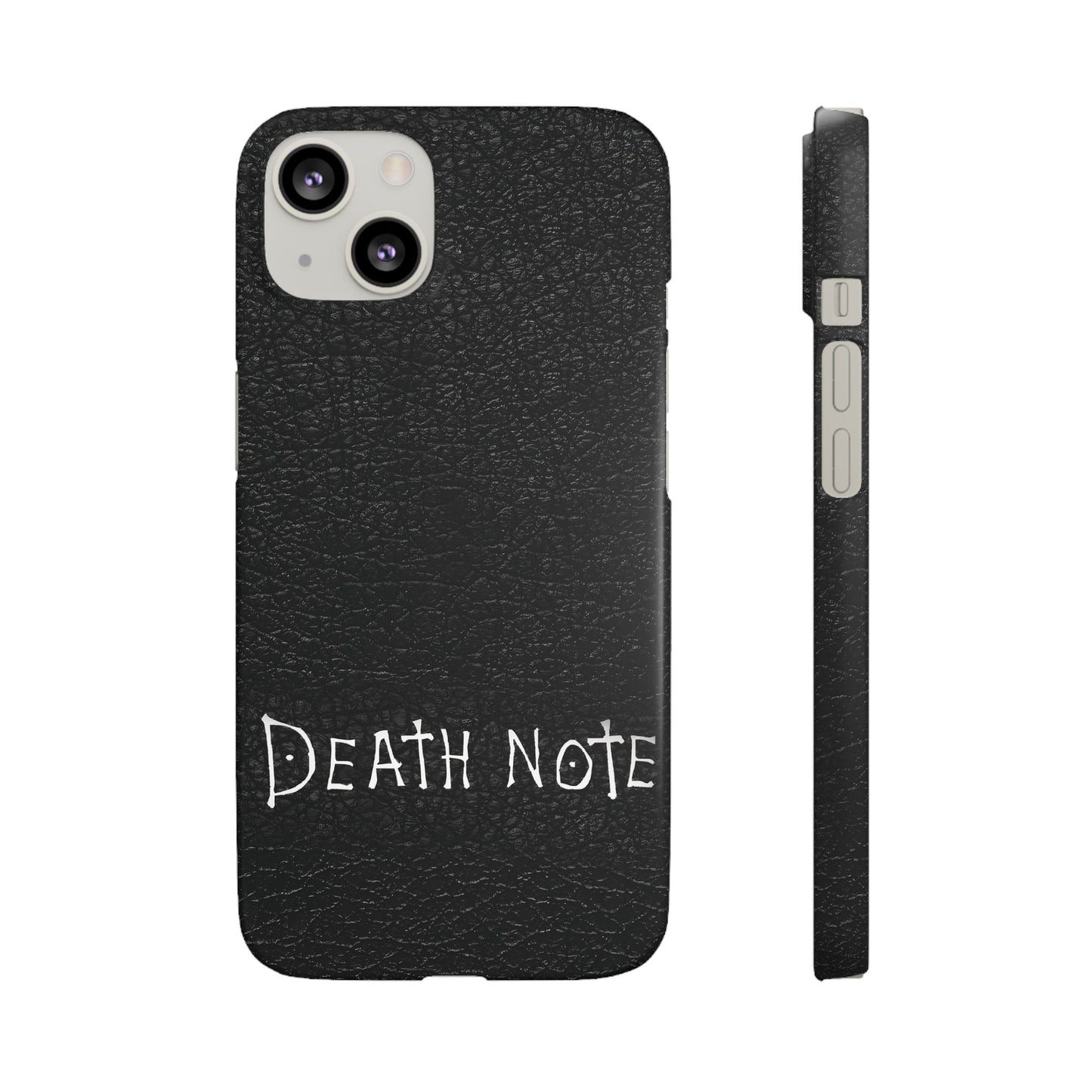 Death Note - Slim