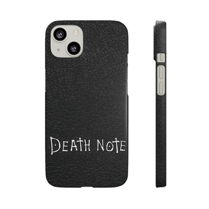 Death Note - Slim