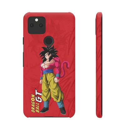 Goku SSJ4 GT - Slim
