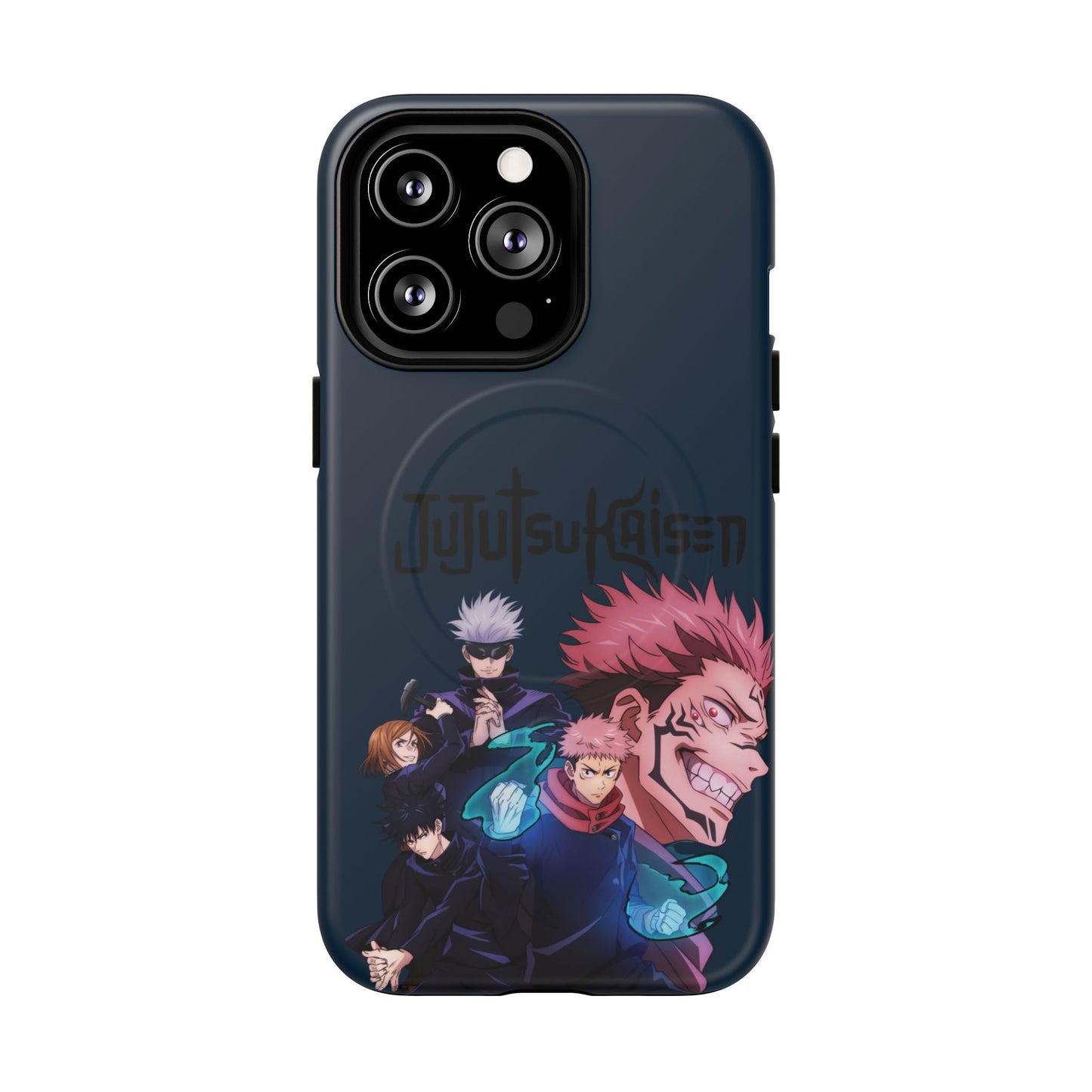 Jujutsu Kaisen - Tough Mag