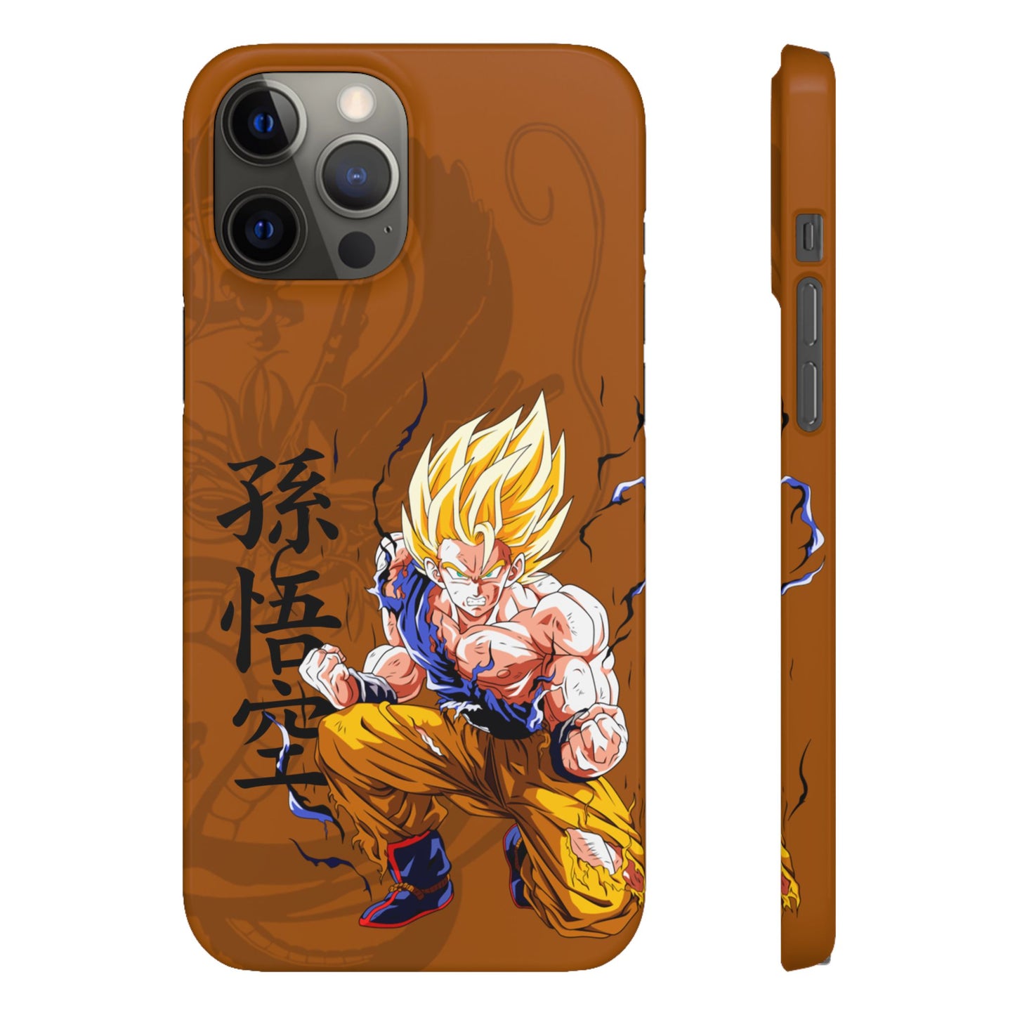 Goku Cell Saga - Slim