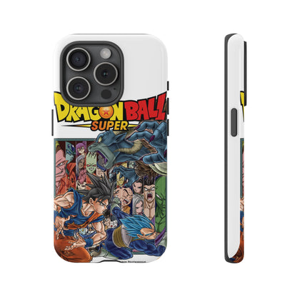 Dragon Ball Super Moro Arc - Tough