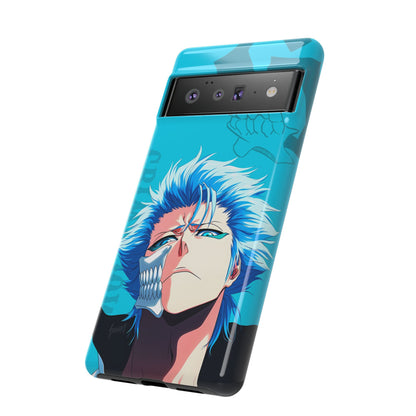 Grimmjow - Tough