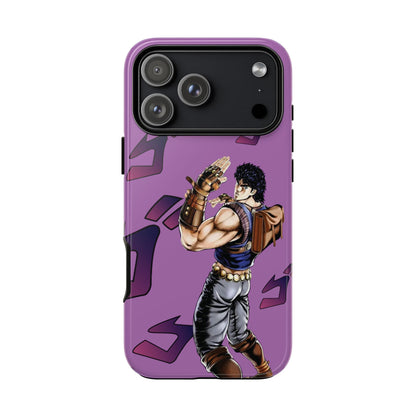 Jonathan Joestar - Tough