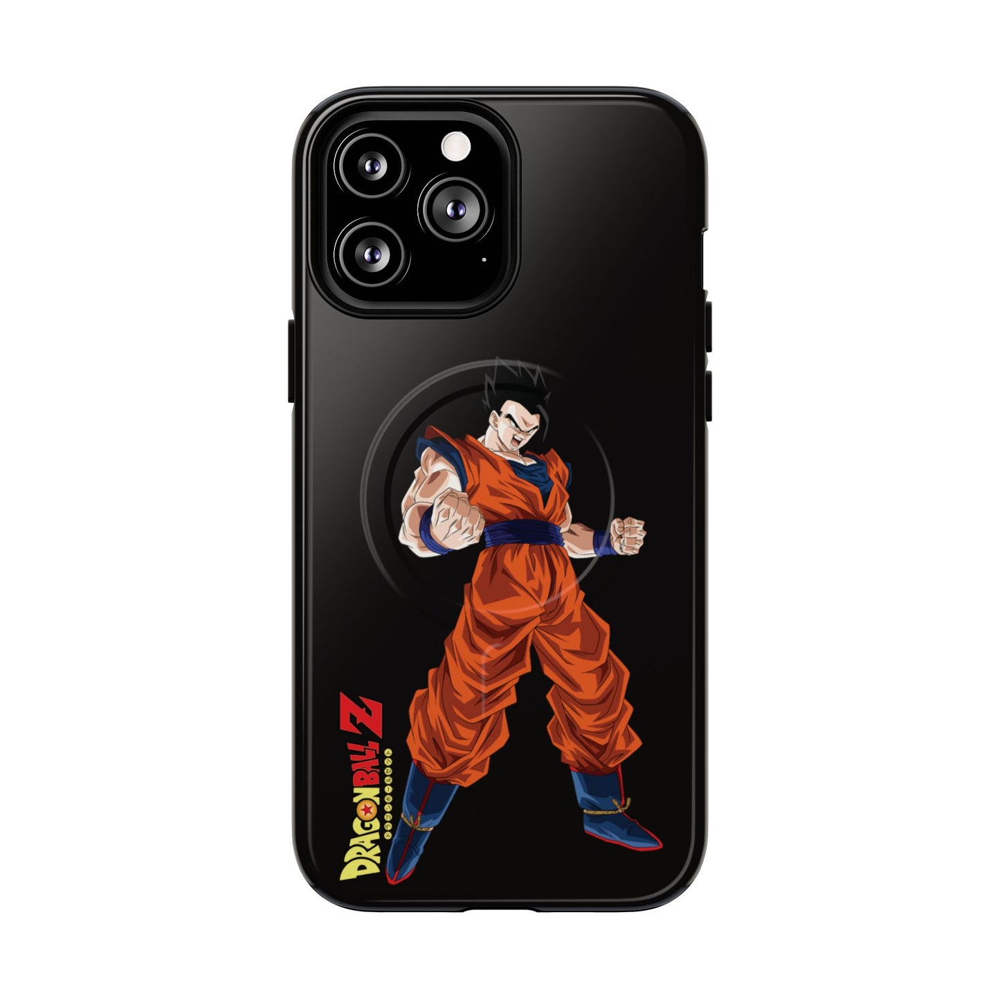 Ultimate Gohan - Tough Mag