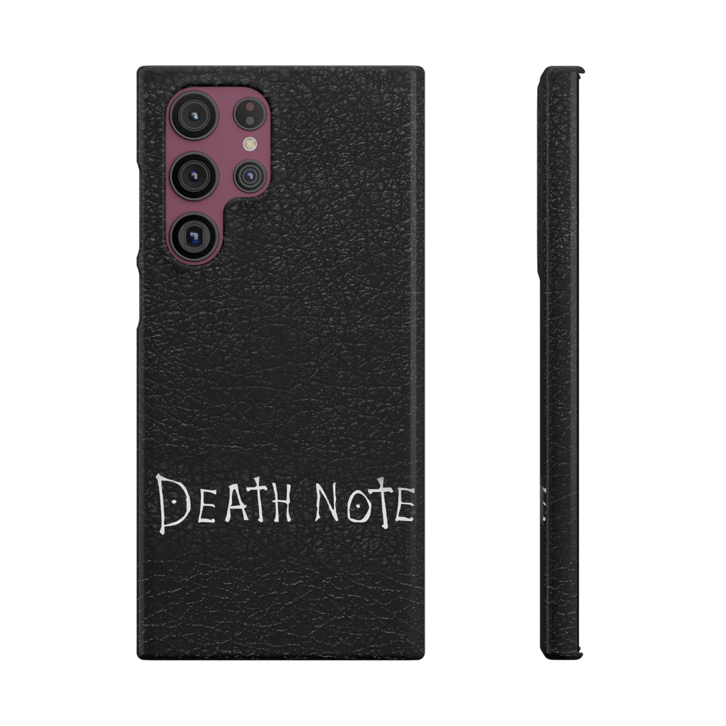Death Note - Slim