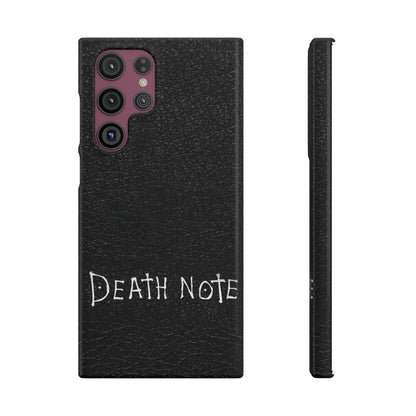 Death Note - Slim