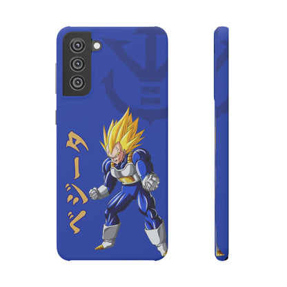 Super Vegeta - Slim