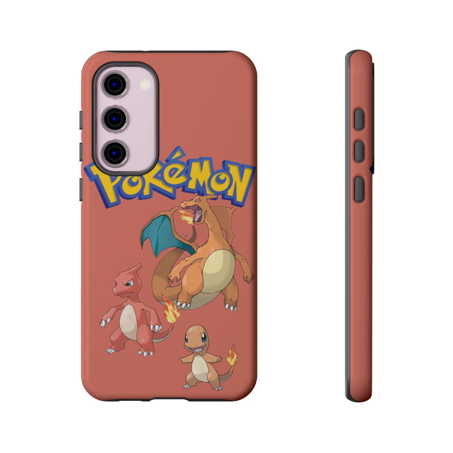 Charmender Evolutions - Tough