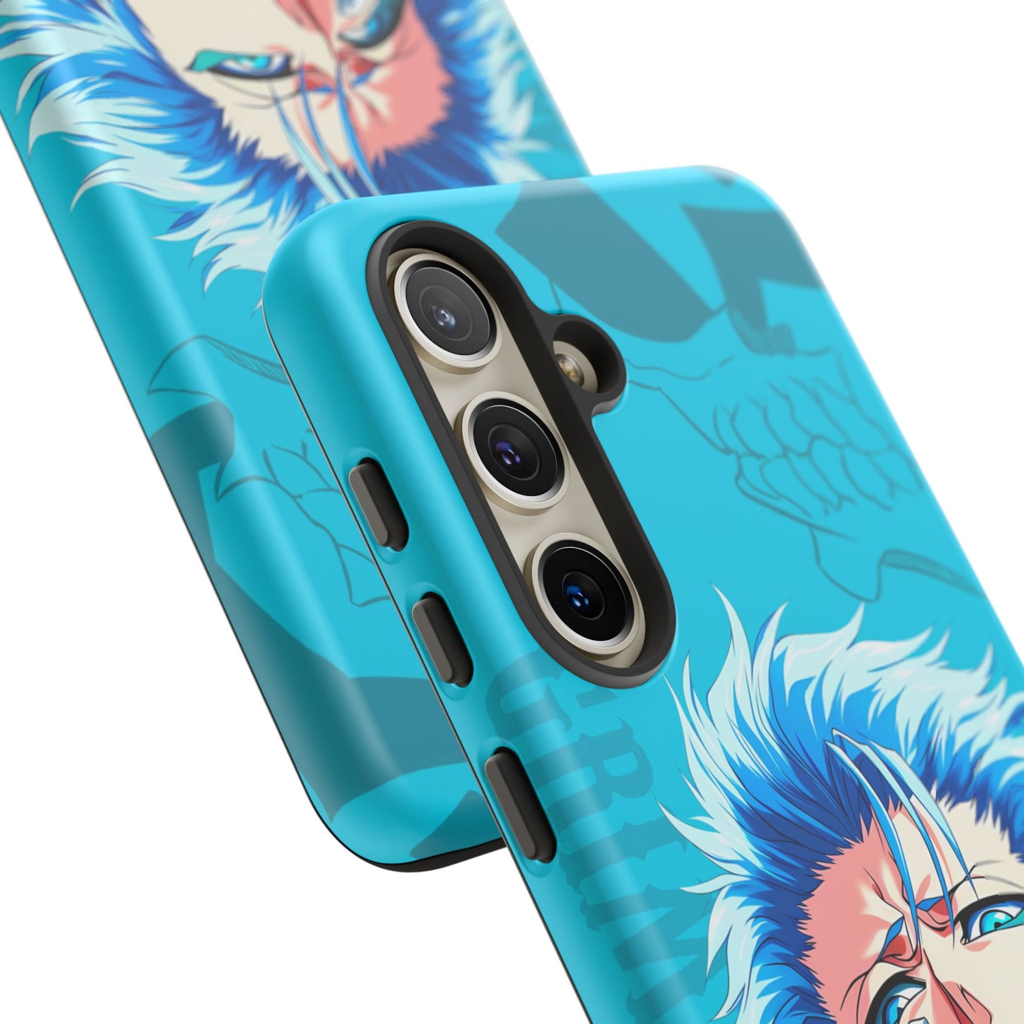 Grimmjow - Tough