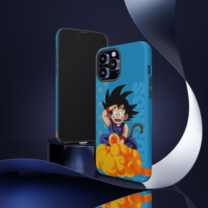 Son Goku - Tough