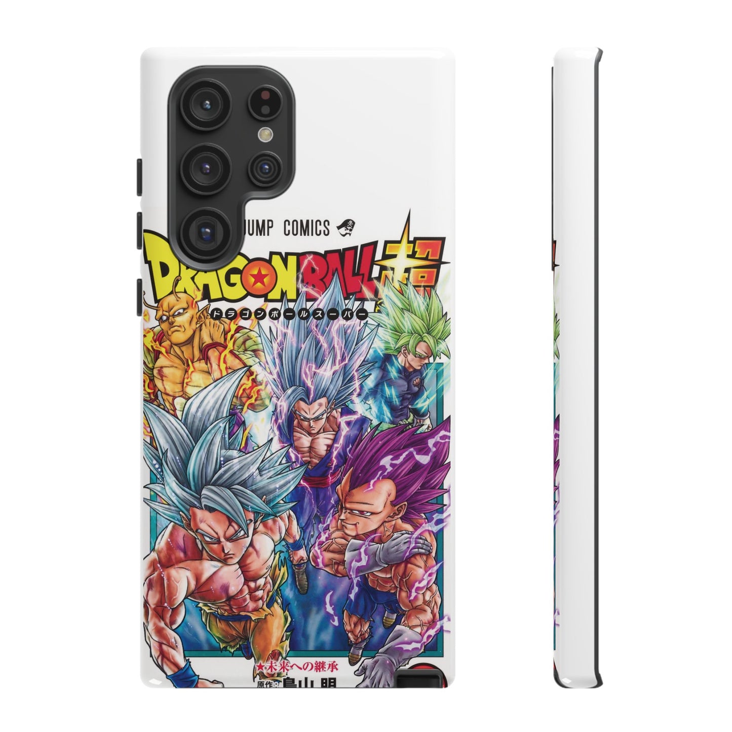 Dragonball Super Vol 24 - Tough