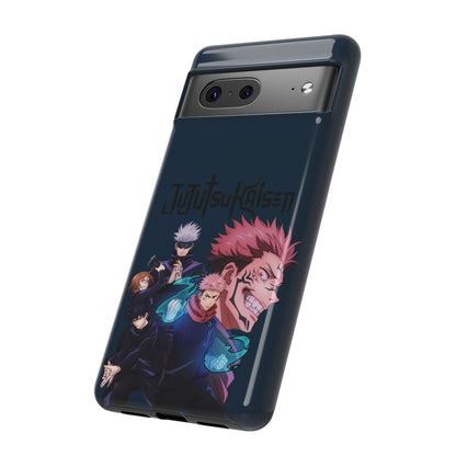 Jujutsu Kaisen - Tough