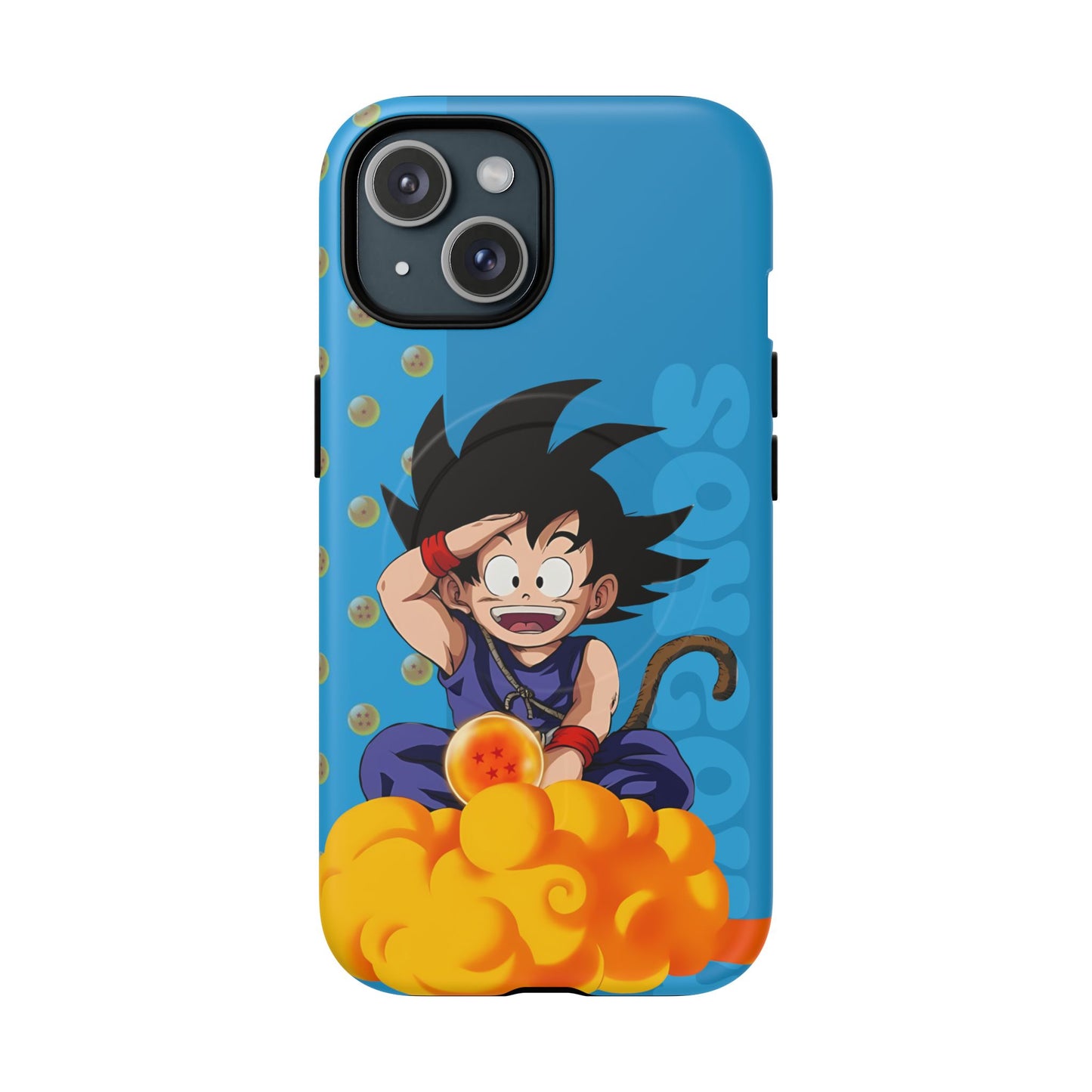 Son Goku - Tough Mag