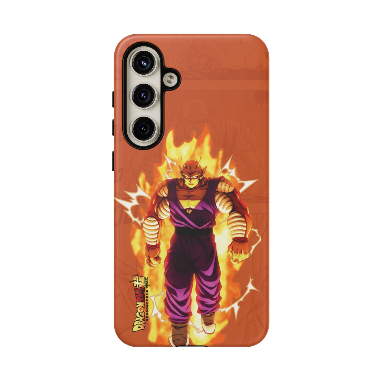 Orange Piccolo - Tough
