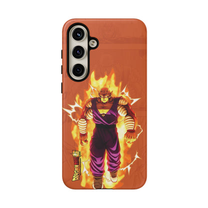 Orange Piccolo - Tough
