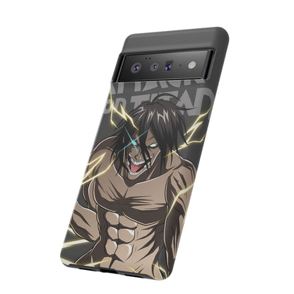 Eren/Attack Titan - Tough