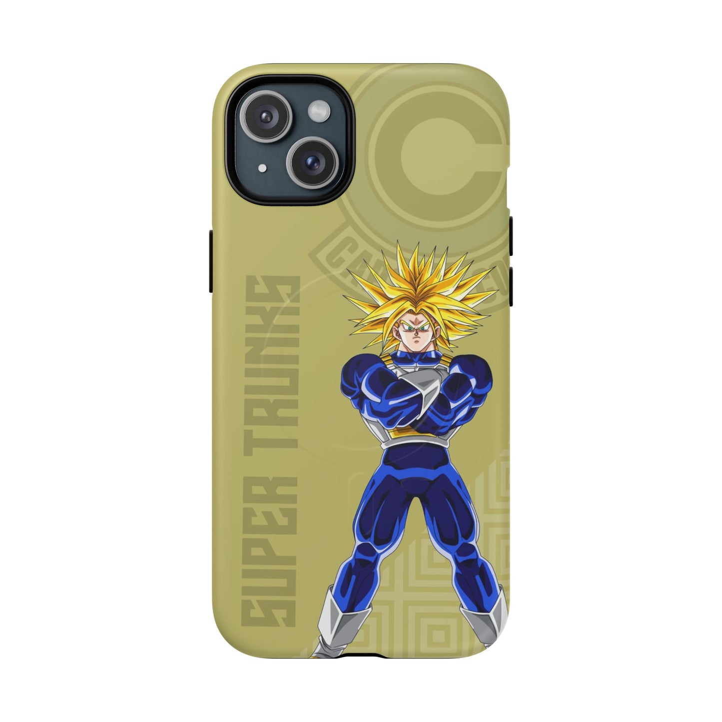 Super Trunks - Tough Mag