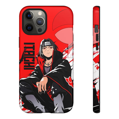 Itachi Uchiha - Tough