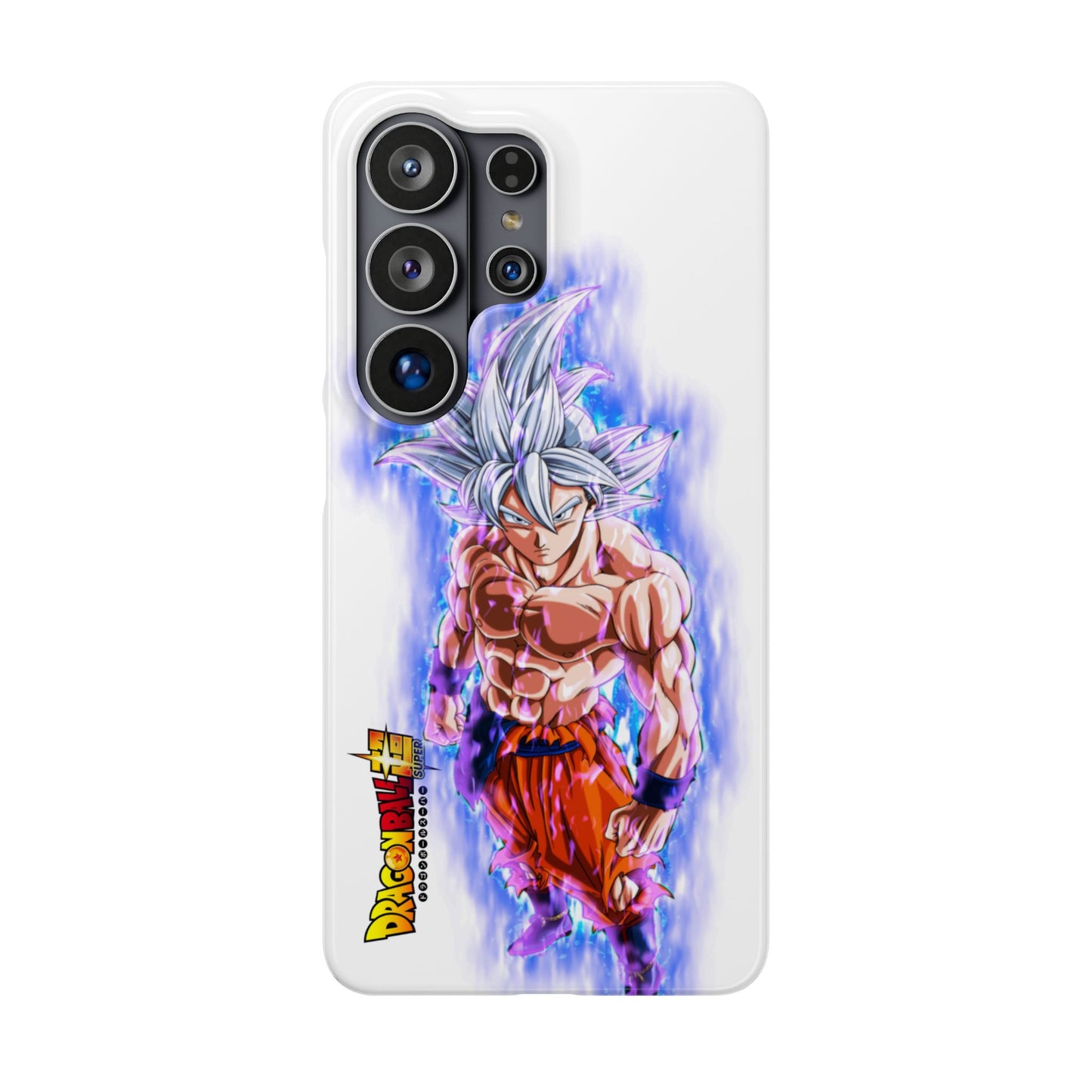 Ultra Instinct Goku - Slim