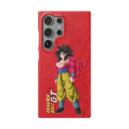 Goku SSJ4 GT - Slim