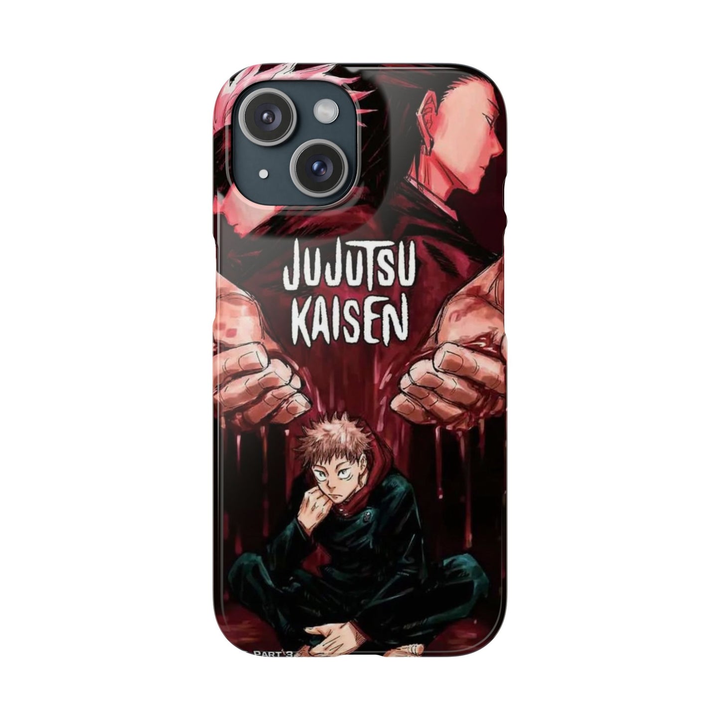 Jujutsu Kaisen Chapter 85 - Slim