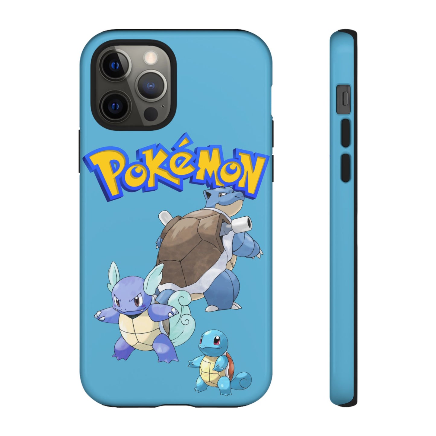 Squirtles Evolutions - Tough