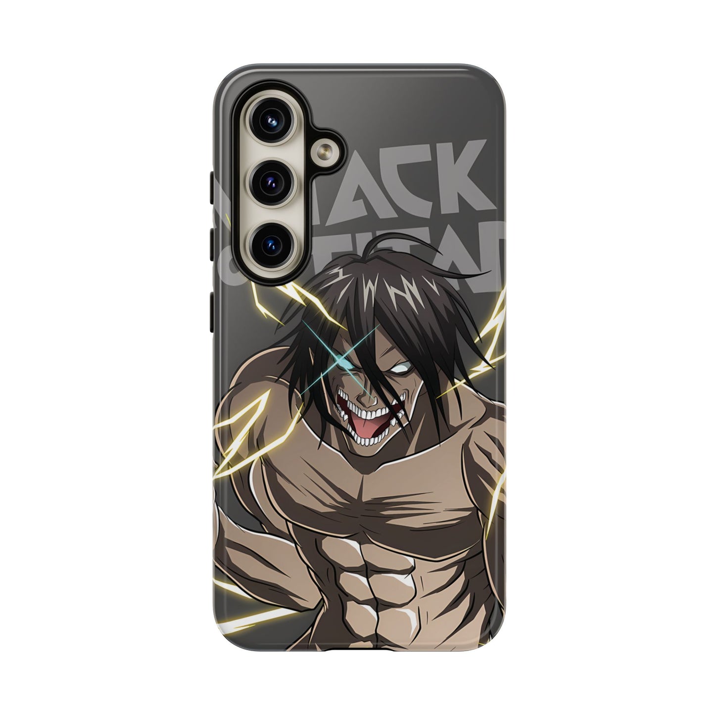 Eren/Attack Titan - Tough