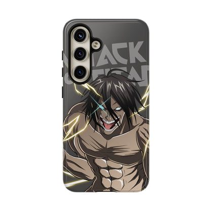 Eren/Attack Titan - Tough