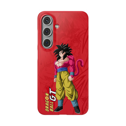 Goku SSJ4 GT - Slim