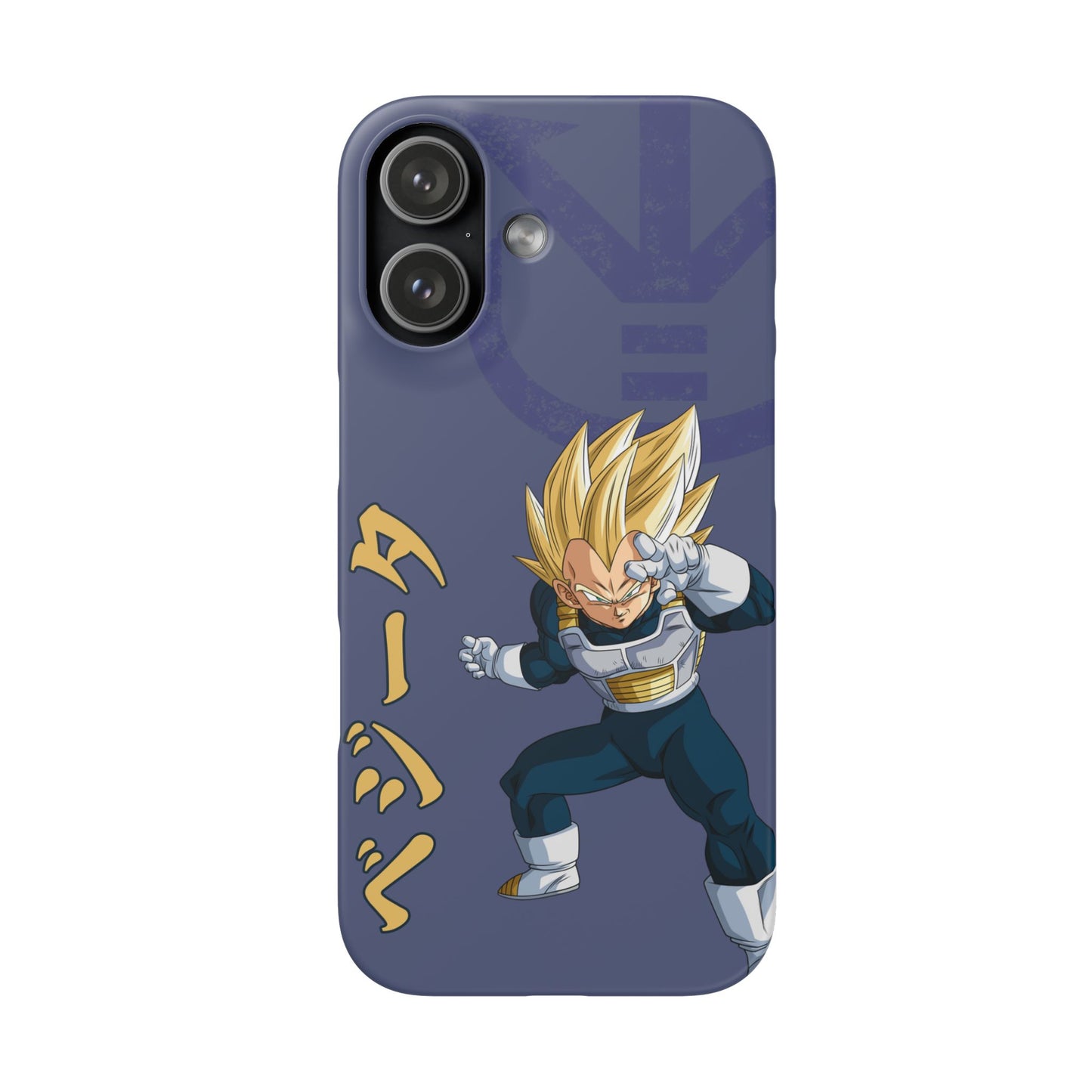 Vegeta Sig Pose - Slim