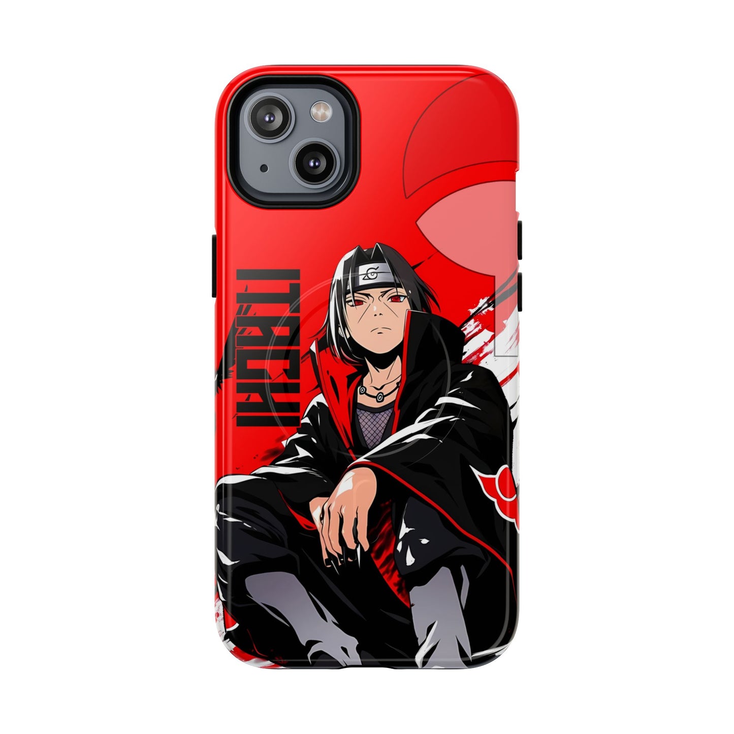 Itachi Uchiha - Tough Mag