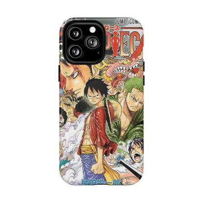 One Piece Jump Comics - Tough Mag