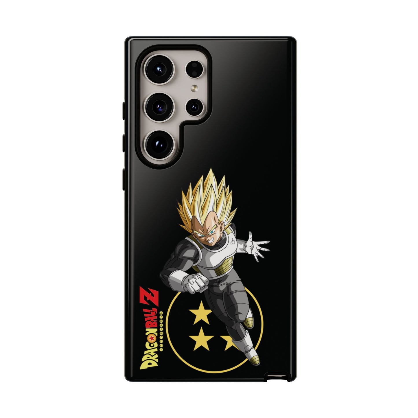 Vegeta DBS - Tough