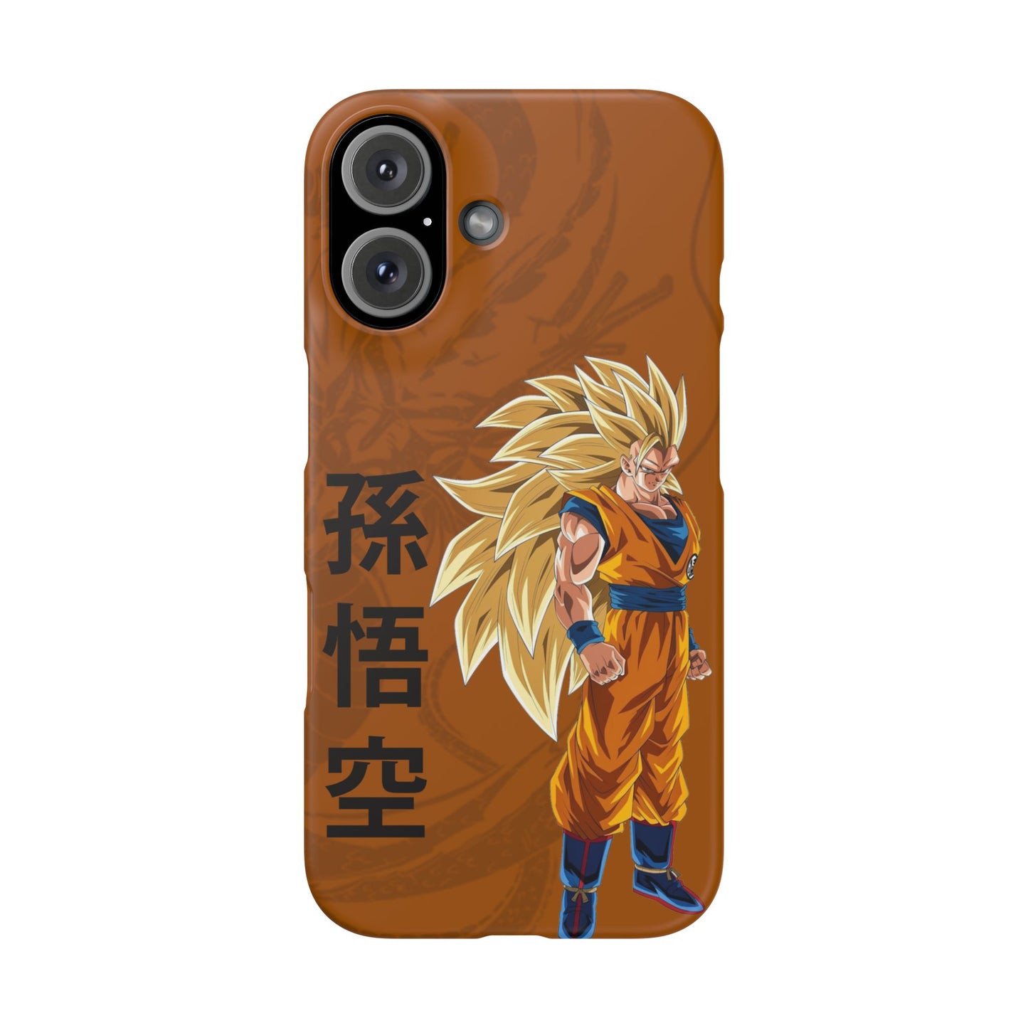 Goku Super Saiyan 3 - Slim