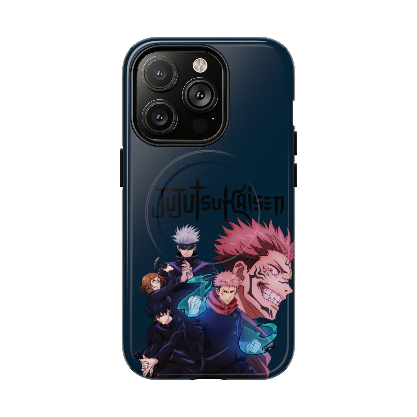 Jujutsu Kaisen - Tough Mag