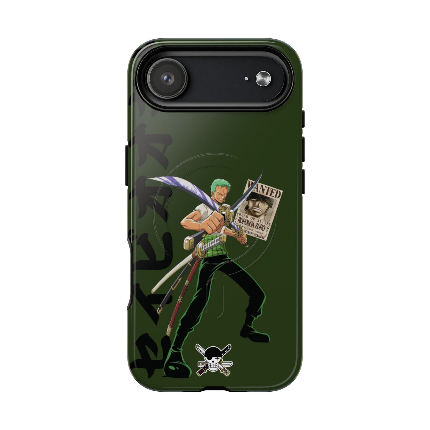 OG Zoro - Tough Mag